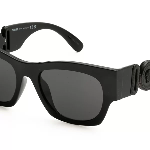 VERSACE ΓΥΑΛΙΑ ΗΛΙΟΥ VERSACE 4479U 536087 5219 4479U Μαύρο