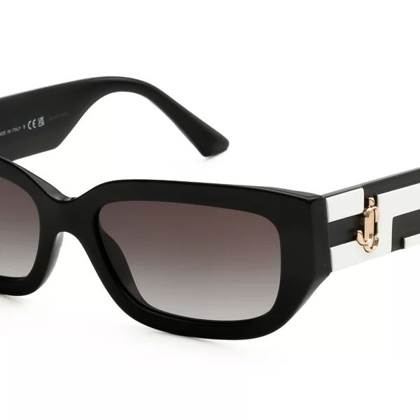 Jimmy Choo JIMMY CHOO ΓΥΑΛΙΑ ΗΛΙΟΥ JIMMY CHOO 5017 50298G 5517 5017 Μαύρο