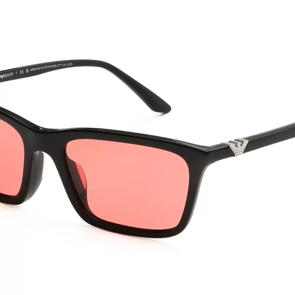 EMPORIO ARMANI ΓΥΑΛΙΑ ΗΛΙΟΥ EMPORIO ARMANI 4239U 501784 5518 4239U Μαύρο