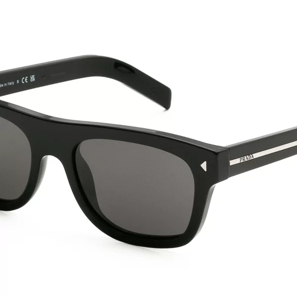 PRADA ΓΥΑΛΙΑ ΗΛΙΟΥ PRADA B12S 16K731 5519 B12S Μαύρο