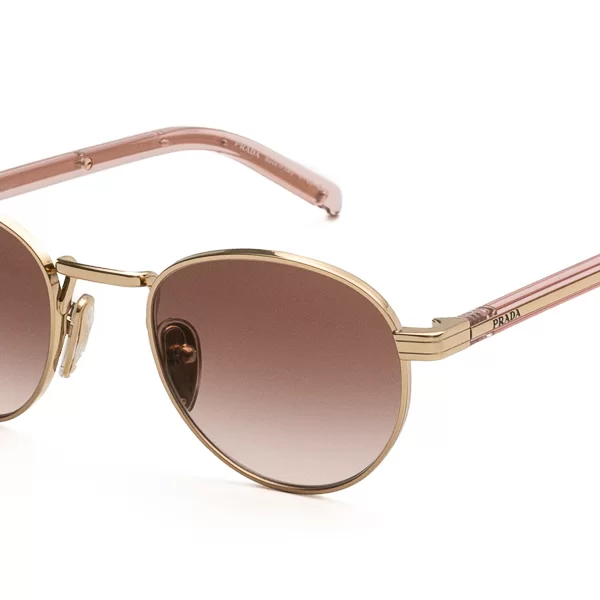 Prada PRADA ΓΥΑΛΙΑ ΗΛΙΟΥ PRADA B52S ZVN0A6 4921 B52S Χρυσό