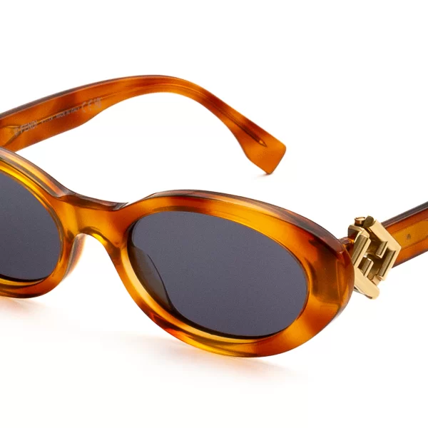 Fendi FENDI ΓΥΑΛΙΑ ΗΛΙΟΥ FENDI 40140U 56V 5318 40140U Ταρταρούγα