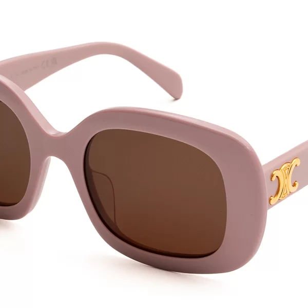 CELINE ΓΥΑΛΙΑ ΗΛΙΟΥ CELINE CL40262U 72E 5321 CL40262U Ρόζ