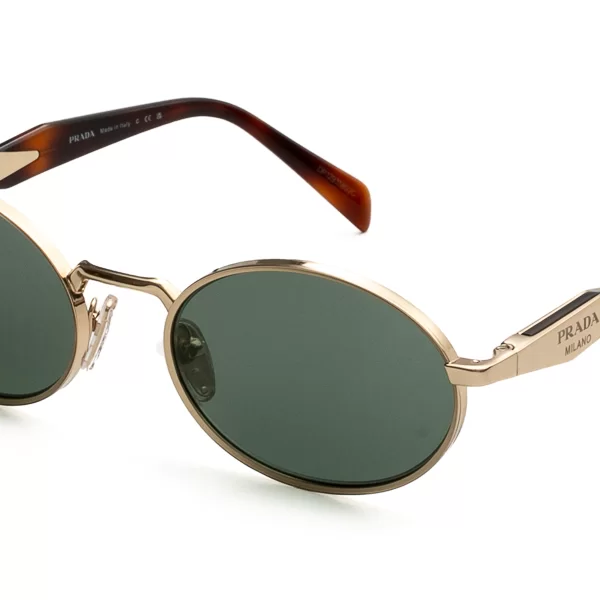 PRADA ΓΥΑΛΙΑ ΗΛΙΟΥ PRADA 65ZS ZVN70L 5520 65ZS Χρυσό