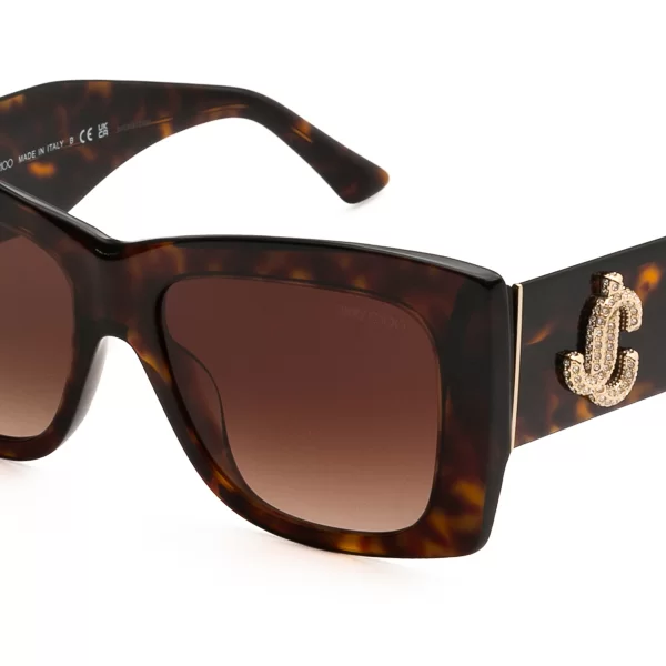 Jimmy Choo JIMMY CHOO ΓΥΑΛΙΑ ΗΛΙΟΥ JIMMY CHOO 5036B 500213 5417 5036B Ταρταρούγα