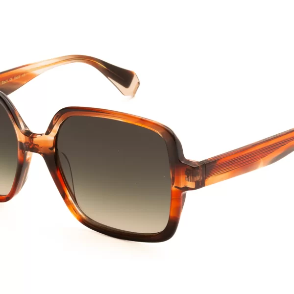 GIGI ΓΥΑΛΙΑ ΗΛΙΟΥ GIGI GIADA 6950 9 5418 6950 Μπορντό