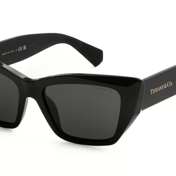 Tiffany & Co TIFFANY & CO ΓΥΑΛΙΑ ΗΛΙΟΥ TIFFANY & CO 4230 8001S4 5417 4230 Μαύρο