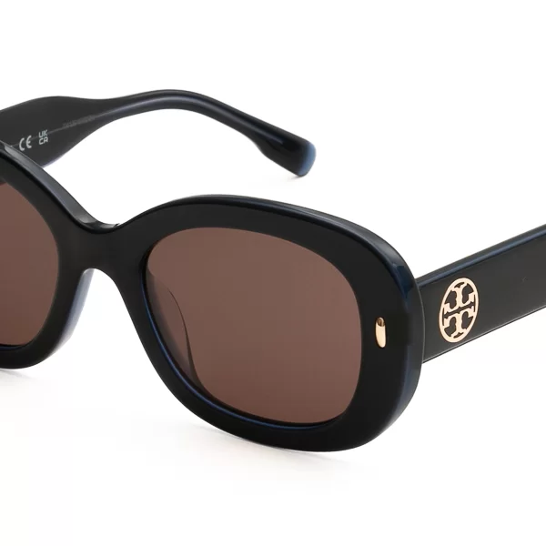 Tory Burch TORY BURCH ΓΥΑΛΙΑ ΗΛΙΟΥ TORY BURCH 7226U 205773 5220 7226U Μαύρο