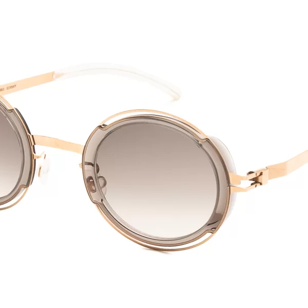 MYKITA MYKITA ΓΥΑΛΙΑ ΗΛΙΟΥ MYKITA PEARL C653 4627 PEARL Χρυσό