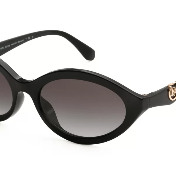 MICHAEL KORS ΓΥΑΛΙΑ ΗΛΙΟΥ MICHAEL KORS CARLAZZO 2257U 30058G 5518 2257U Μαύρο