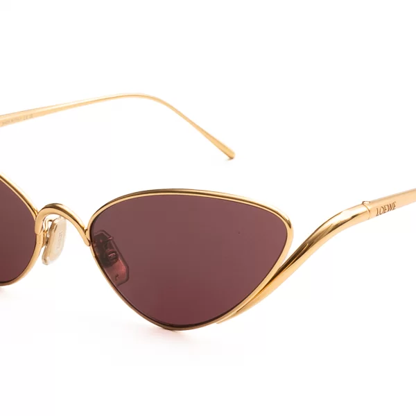 LOEWE ΓΥΑΛΙΑ ΗΛΙΟΥ LOEWE 40179U 30Y 5918 40179U Χρυσό