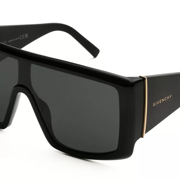 Givenchy GIVENCHY ΓΥΑΛΙΑ ΗΛΙΟΥ GIVENCHY 40126I 01A ONE SIZE 40126I Μαύρο
