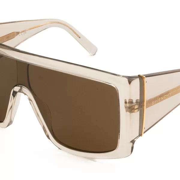 GIVENCHY ΓΥΑΛΙΑ ΗΛΙΟΥ GIVENCHY 40126I 57J ONE SIZE 40126I Καφέ