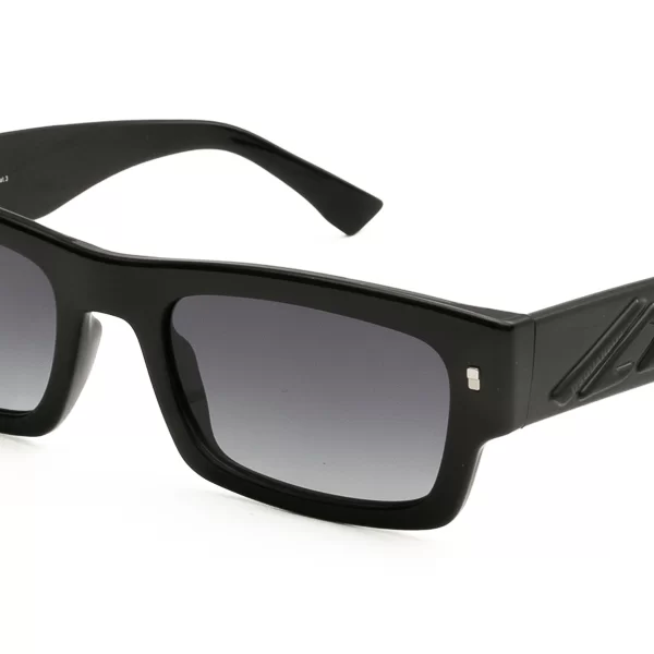 Dsquared2 DSQUARED2 ΓΥΑΛΙΑ ΗΛΙΟΥ DSQUARED2 ICON 0027/S 8079O 5521 ICON 0027/S Μαύρο