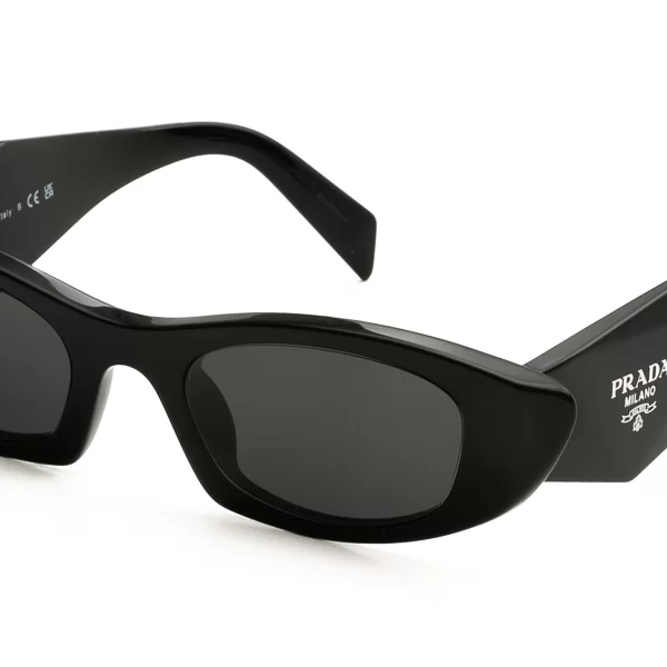 PRADA ΓΥΑΛΙΑ ΗΛΙΟΥ PRADA B16S 16K08Z 5021 B16S Μαύρο