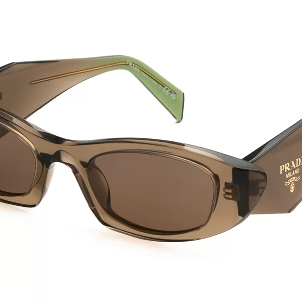 PRADA ΓΥΑΛΙΑ ΗΛΙΟΥ PRADA B16S 29E90F 5021 B16S Καφέ