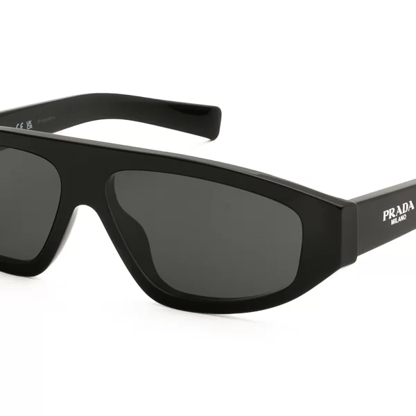 PRADA ΓΥΑΛΙΑ ΗΛΙΟΥ PRADA C02S 16K08Z 5713 C02S Μαύρο