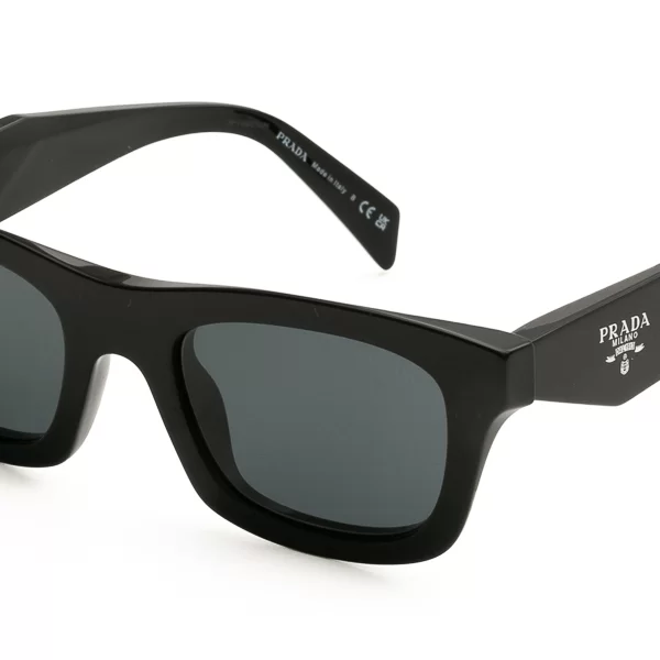 PRADA ΓΥΑΛΙΑ ΗΛΙΟΥ PRADA C06S 16K70B 5021 C06S Μαύρο
