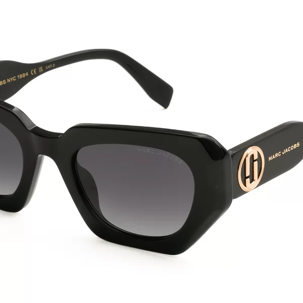 Marc Jacobs MARC JACOBS ΓΥΑΛΙΑ ΗΛΙΟΥ MARC JACOBS MARC 851/S 8079O 5222 MARC 851/S Μαύρο