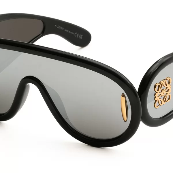 LOEWE ΓΥΑΛΙΑ ΗΛΙΟΥ LOEWE 40108I 01C ONE SIZE 40108I Μαύρο