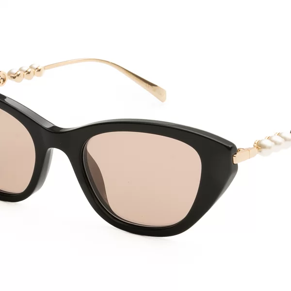 GUCCI ΓΥΑΛΙΑ ΗΛΙΟΥ GUCCI 1968S 004 5019 1968S Μαύρο