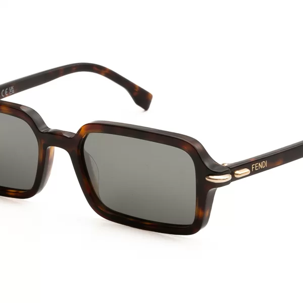 Fendi FENDI ΓΥΑΛΙΑ ΗΛΙΟΥ FENDI 40174I 52C 5117 40174I Ταρταρούγα