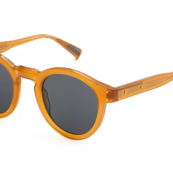 STEVE McQUEEN STEVE McQUEEN ΓΥΑΛΙΑ ΗΛΙΟΥ STEVE McQUEEN BUD S 128 4724 BUD S Καφέ