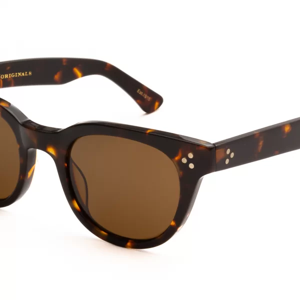 MOSCOT ΓΥΑΛΙΑ ΗΛΙΟΥ MOSCOT VILDA TORTOISE 4822 VILDA Ταρταρούγα