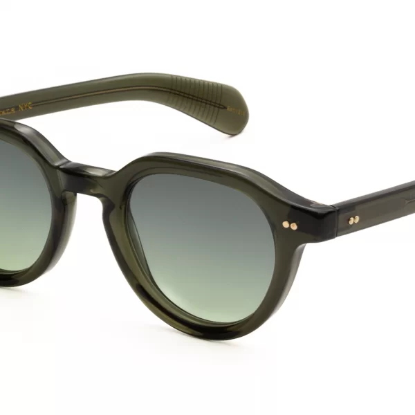 MOSCOT ΓΥΑΛΙΑ ΗΛΙΟΥ MOSCOT BAITSIM DARK GREEN FOREST 4822 BAITSIM Πράσινο