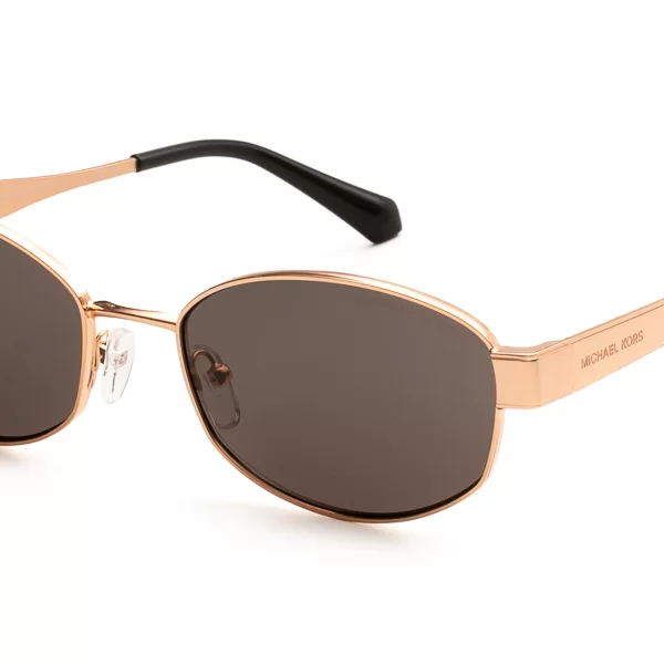 MICHAEL KORS ΓΥΑΛΙΑ ΗΛΙΟΥ MICHAEL KORS MONTE CARLO 1161 1108/3 5619 1161 Καφέ