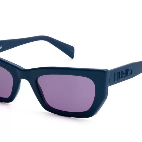 LIU JO ΓΥΑΛΙΑ ΗΛΙΟΥ LIU JO LJ790S 400 5221 LJ790S Μπλέ