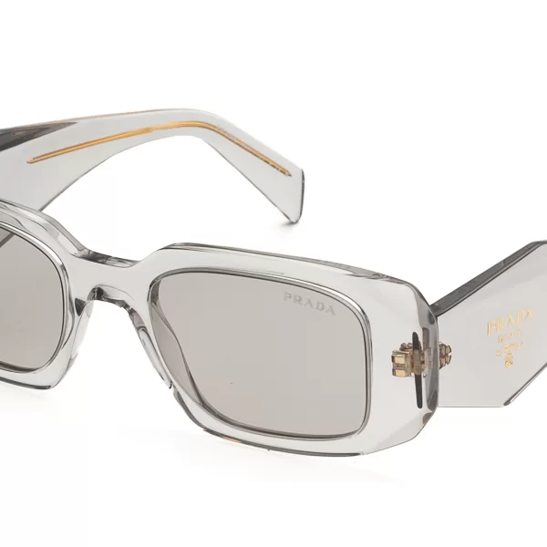PRADA ΓΥΑΛΙΑ ΗΛΙΟΥ PRADA 17WS 12R30B 4920 17WS Γκρί