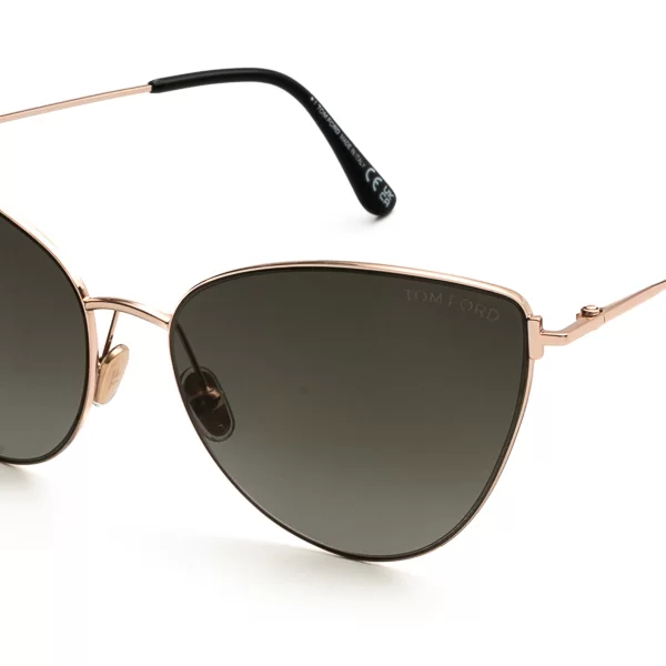 Tom Ford TOM FORD ΓΥΑΛΙΑ ΗΛΙΟΥ TOM FORD 1005/S 28B 6217 1005/S Χρυσό