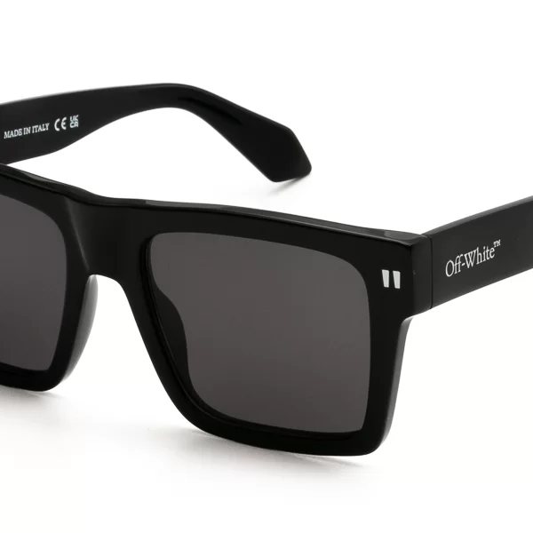 OFF WHITE ΓΥΑΛΙΑ ΗΛΙΟΥ OFF WHITE 109S 1007 5418 109S Μαύρο