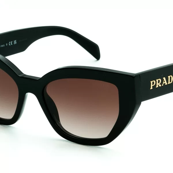 PRADA ΓΥΑΛΙΑ ΗΛΙΟΥ PRADA A09S 1AB0A6 5318 A09S Μαύρο