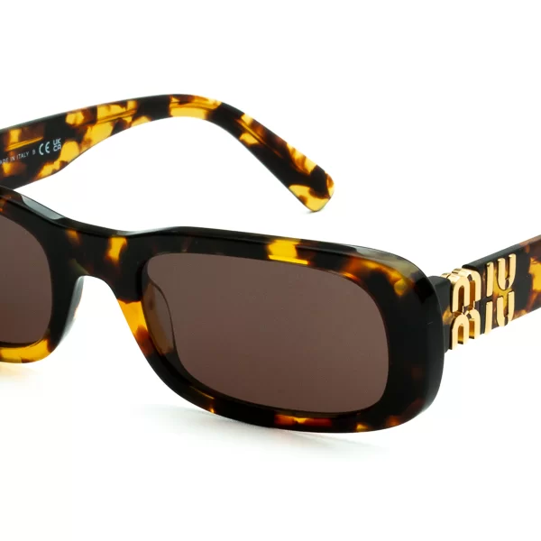 MIU MIU ΓΥΑΛΙΑ ΗΛΙΟΥ MIU MIU 08ZS VAU06B 5320 08ZS Ταρταρούγα