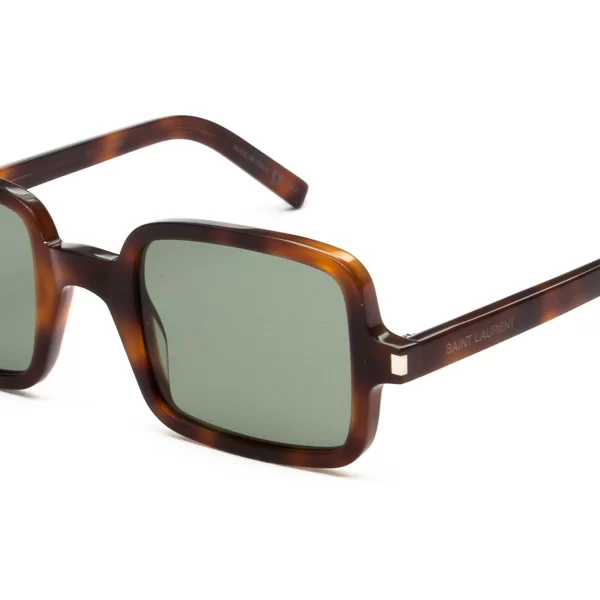 SAINT LAURENT ΓΥΑΛΙΑ ΗΛΙΟΥ SAINT LAURENT SL 332 002 4824 SL 332 Ταρταρούγα