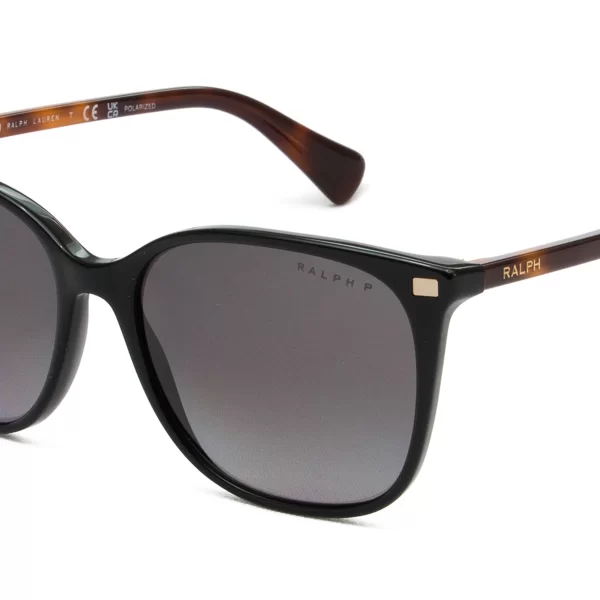 RALPH ΓΥΑΛΙΑ ΗΛΙΟΥ RALPH 5293 6037T3 5616 5293 Μαύρο
