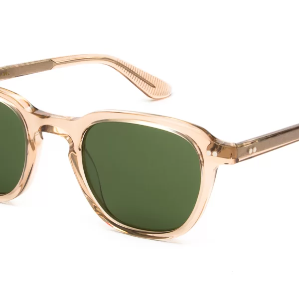 MOSCOT ΓΥΑΛΙΑ ΗΛΙΟΥ MOSCOT BILLIK CINNAMON 4723 BILLIK Καφέ