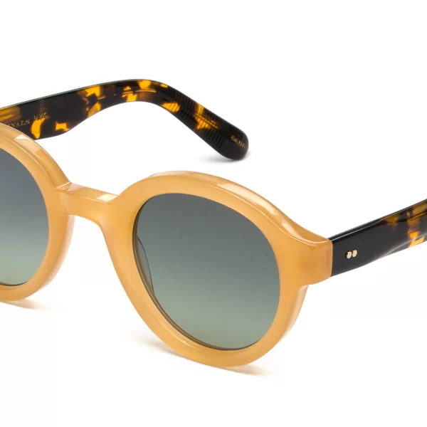MOSCOT ΓΥΑΛΙΑ ΗΛΙΟΥ MOSCOT GREPS HONEY TORTOISE 4726 GREPS Καφέ