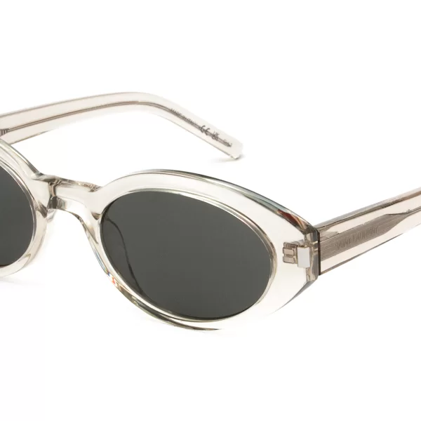 SAINT LAURENT ΓΥΑΛΙΑ ΗΛΙΟΥ SAINT LAURENT SL 567 003 5120 SL 567 Καφέ