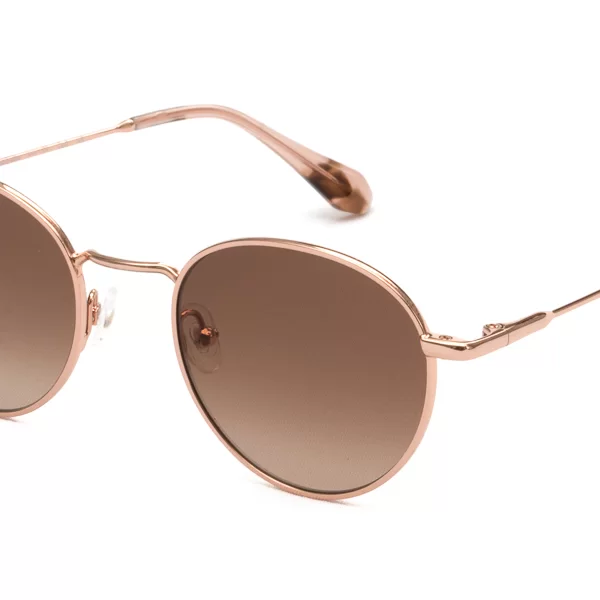 GIGI ΓΥΑΛΙΑ ΗΛΙΟΥ GIGI VERONA 6701 6 4720 6701 Καφέ