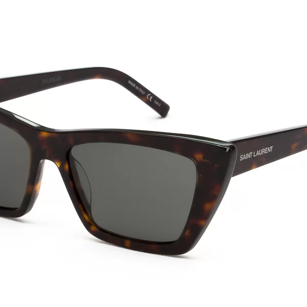 SAINT LAURENT ΓΥΑΛΙΑ ΗΛΙΟΥ SAINT LAURENT SL 276 MICA 002 5316 SL 276 MICA Ταρταρούγα