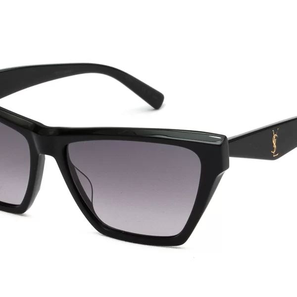 SAINT LAURENT ΓΥΑΛΙΑ ΗΛΙΟΥ SAINT LAURENT SL M103 001 5815 SL M103 Μαύρο