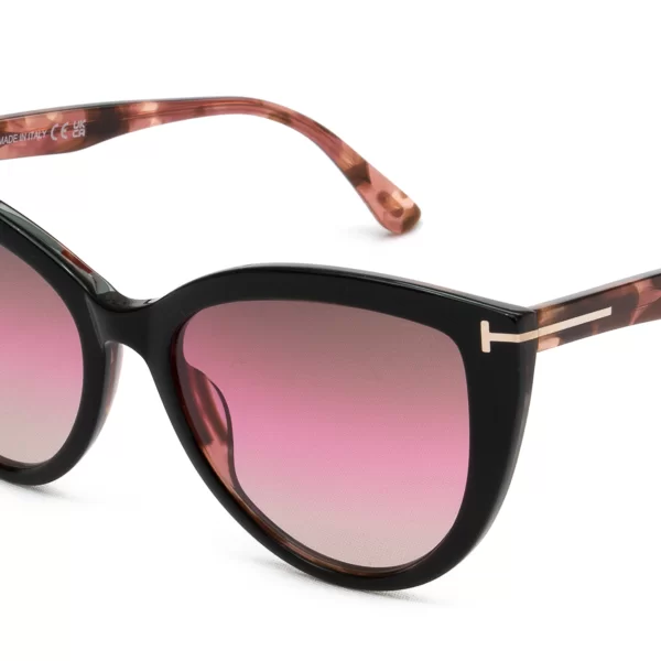 TOM FORD ΓΥΑΛΙΑ ΗΛΙΟΥ TOM FORD 0915/S 05F 5618 0915/S Μαύρο