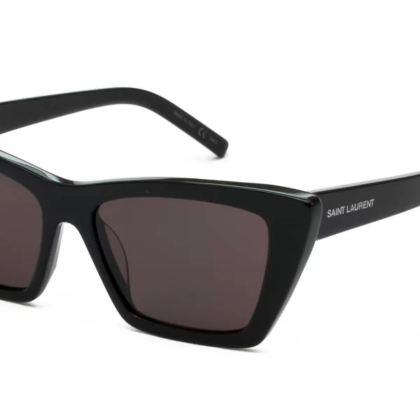 SAINT LAURENT ΓΥΑΛΙΑ ΗΛΙΟΥ SAINT LAURENT SL 276 MICA 001 5316 SL 276 MICA Μαύρο