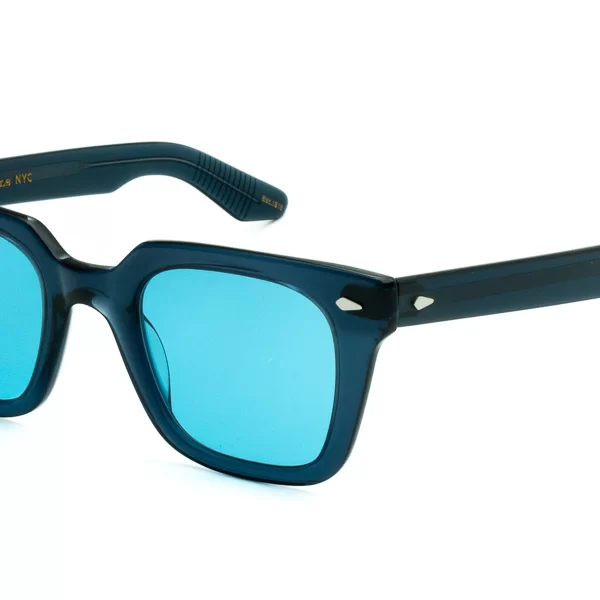 MOSCOT ΓΥΑΛΙΑ ΗΛΙΟΥ MOSCOT GROBER NAVY CELEBRITY 4823 GROBER Μπλέ