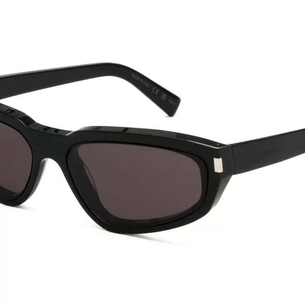 SAINT LAURENT SAINT LAURENT ΓΥΑΛΙΑ ΗΛΙΟΥ SAINT LAURENT SL 634 NOVA 001 6115 SL 634 NOVA Μαύρο