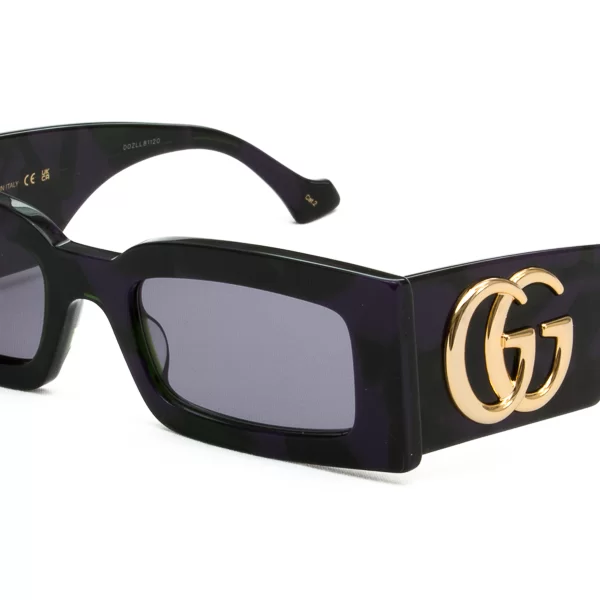 GUCCI ΓΥΑΛΙΑ ΗΛΙΟΥ GUCCI 1425S 003 5321 1425S Μώβ