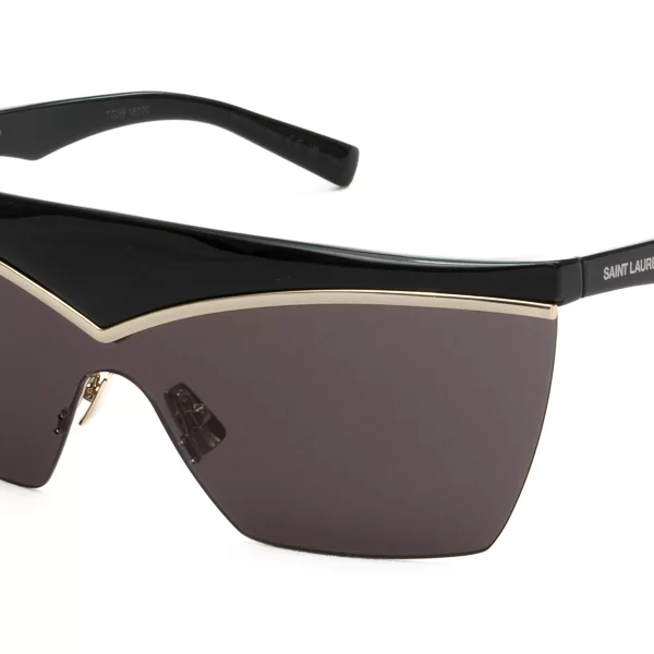 SAINT LAURENT ΓΥΑΛΙΑ ΗΛΙΟΥ SAINT LAURENT SL 614 MASK 001 9901 SL 614 MASK Μαύρο